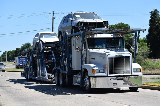 this image shows towing services in Medford, MA