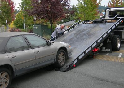 an image of Medford cheap towing.