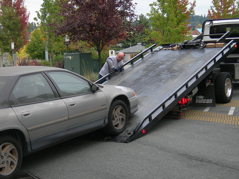 an image of Medford cheap towing.